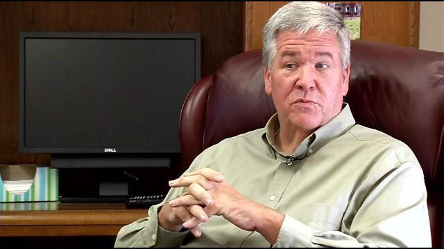 Former Clark County, Indiana, sheriff Danny Rodden dies